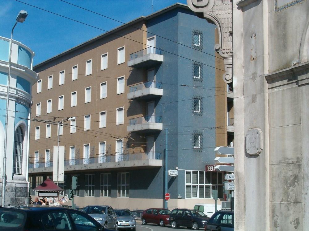 Hotel Braganca Coimbra Eksteriør billede